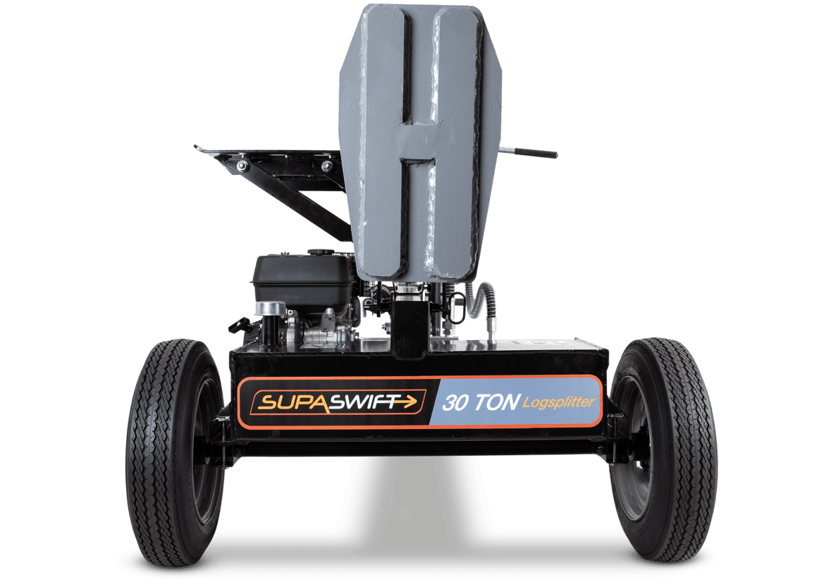 SupaSwift 530ALS 30-Ton Log Splitter