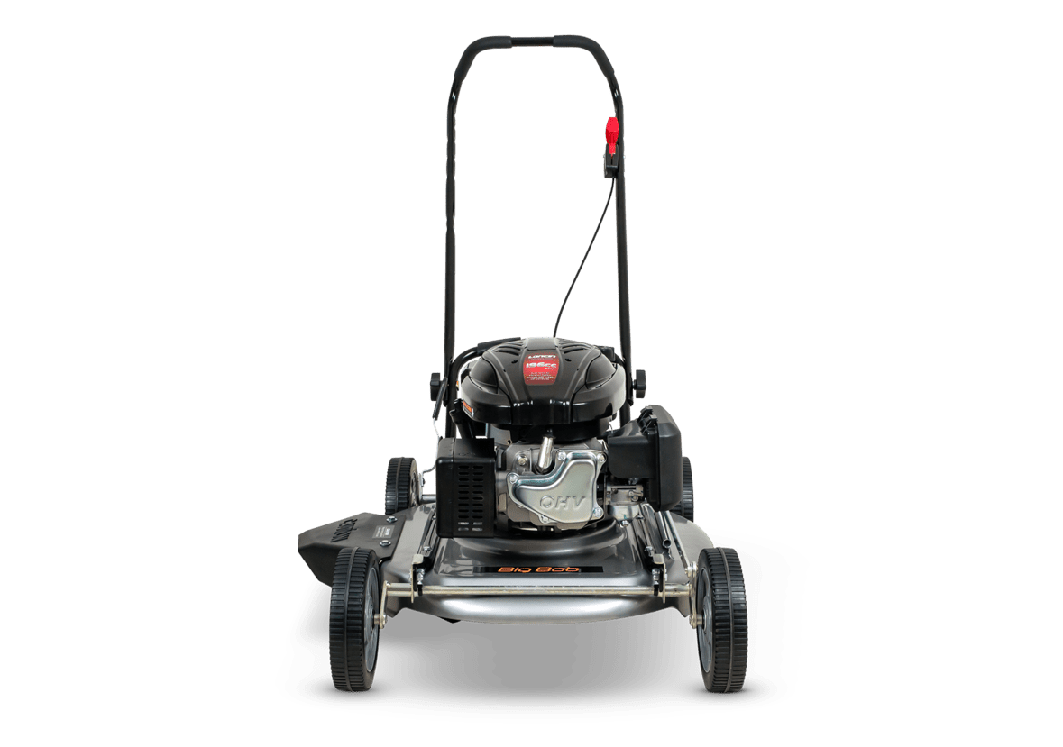 SupaSwift 653AP Big Bob 21" Utility Mower