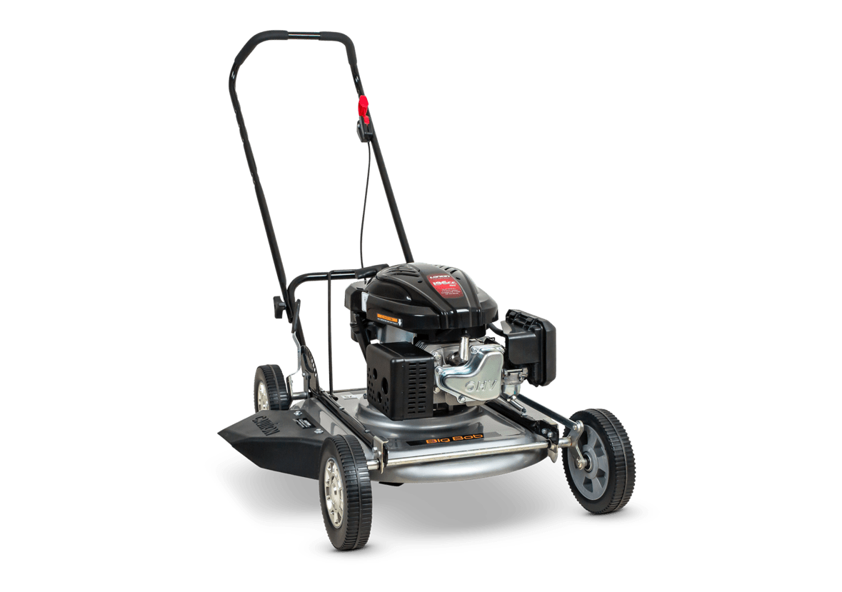 SupaSwift 653AP Big Bob 21" Utility Mower