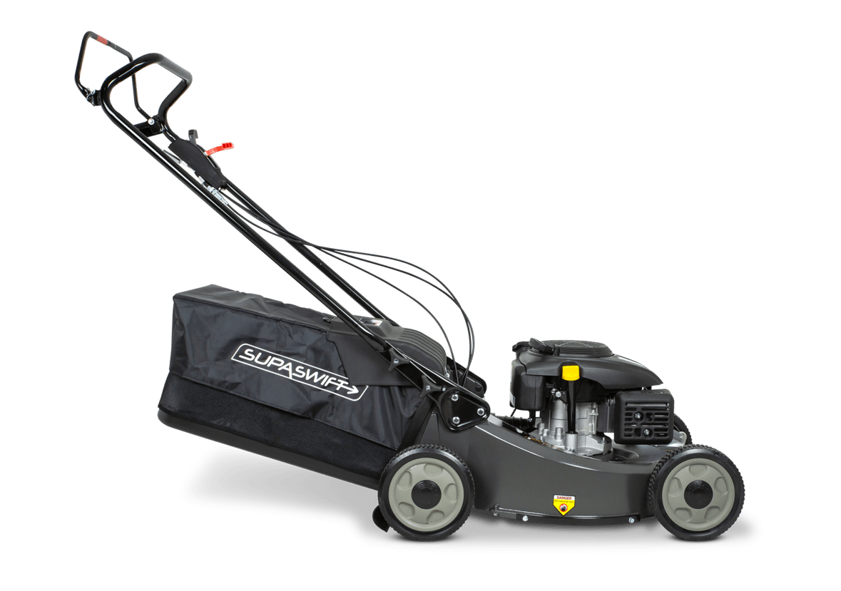 SupaSwift 792KSP 21″ Self Propelled Mower