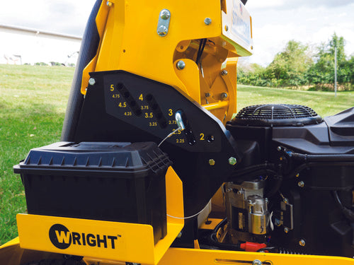 Wright Stander B