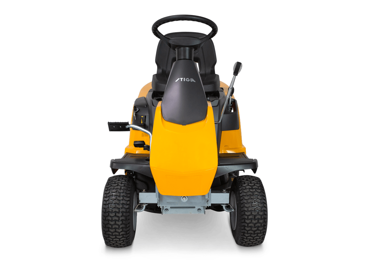 Stiga Combi 166HQ Ride-On Mower