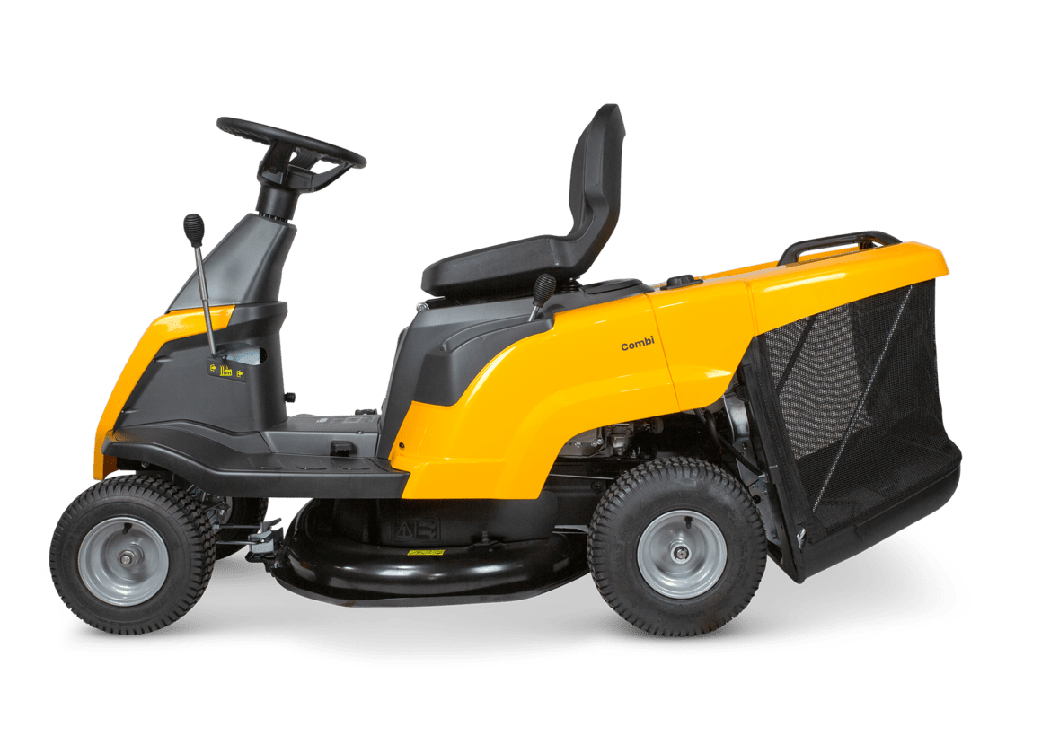 Stiga Combi 166HQ Ride-On Mower