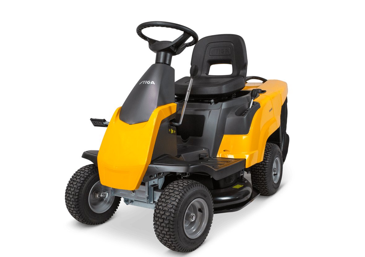 Stiga Combi 166HQ Ride-On Mower