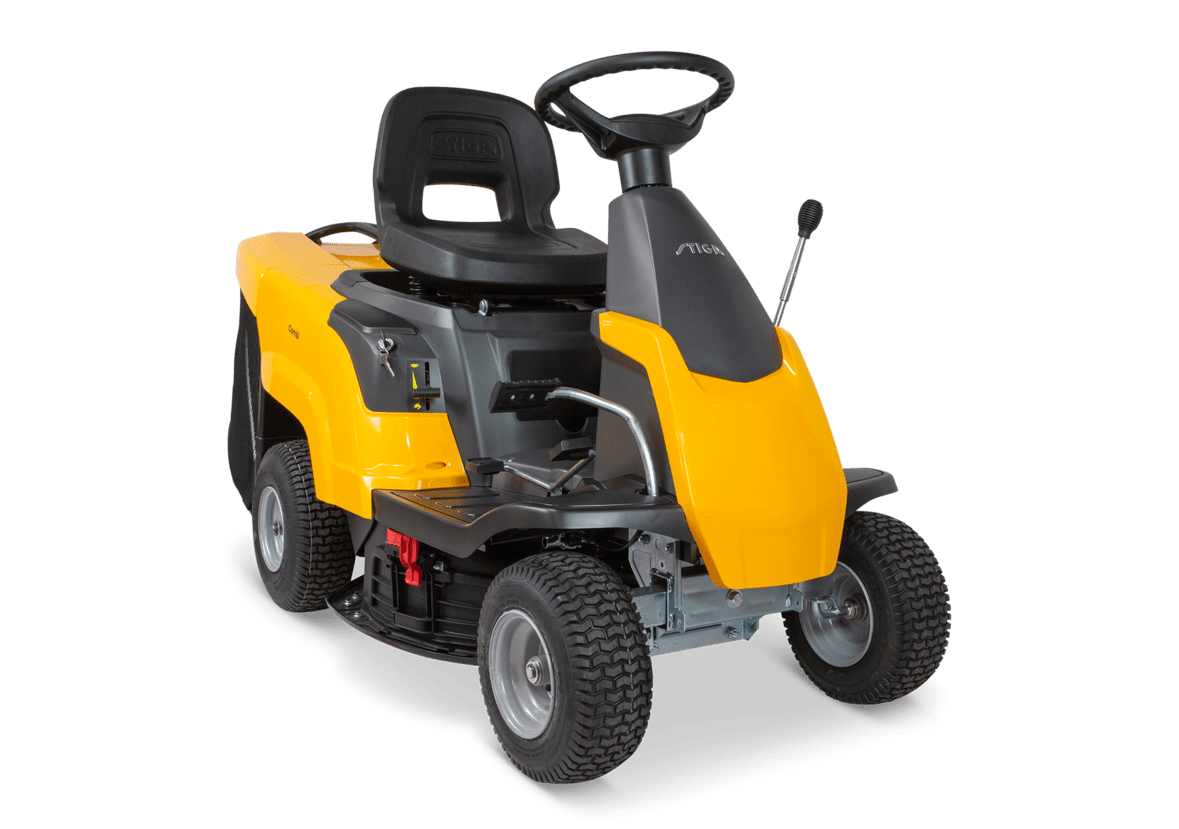 Stiga Combi 166HQ Ride-On Mower