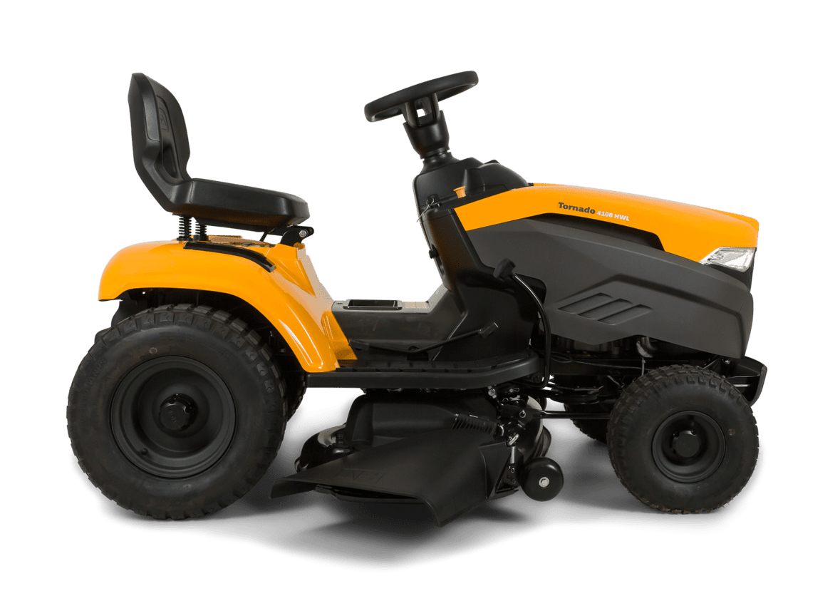 Stiga Tornado 4108HWSAP Ride-On Mower