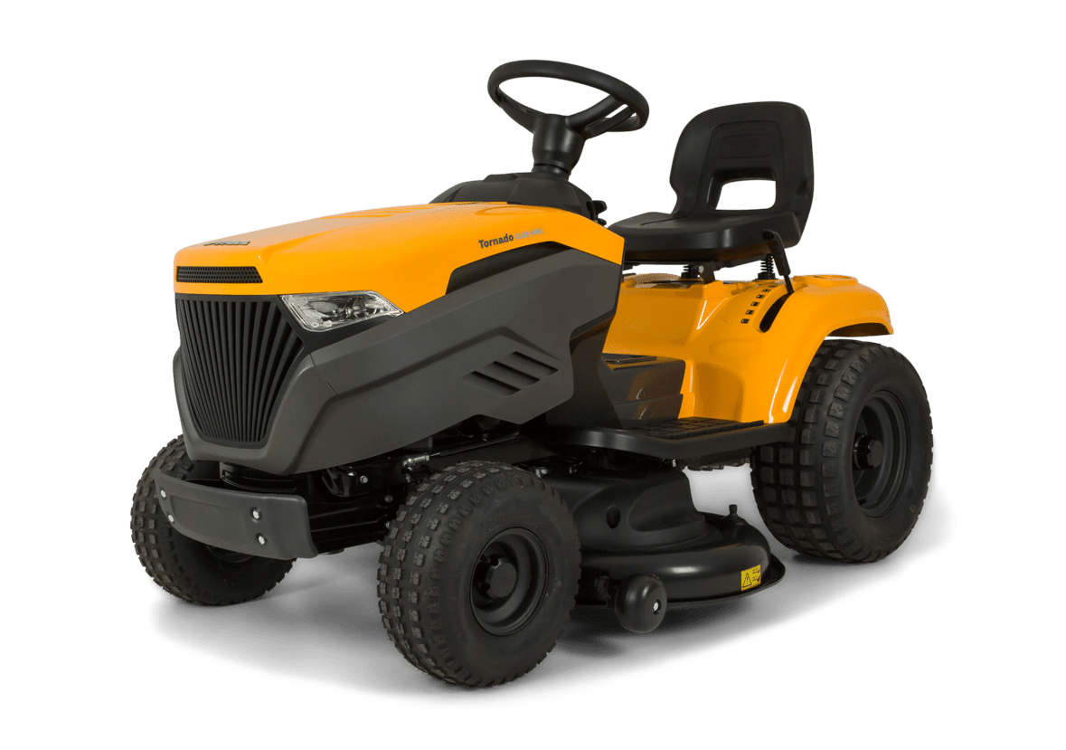 Stiga Tornado 4108HWSAP Ride-On Mower