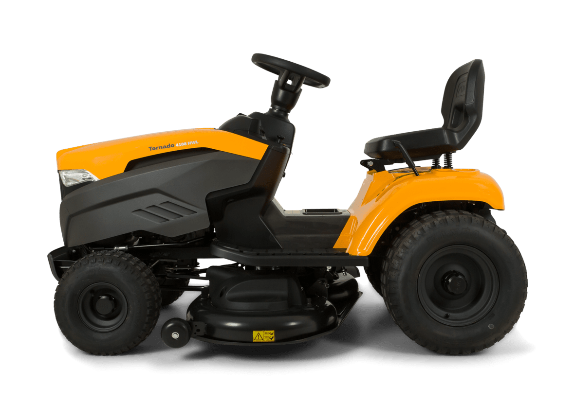 Stiga Tornado 4108HWSAP Ride-On Mower