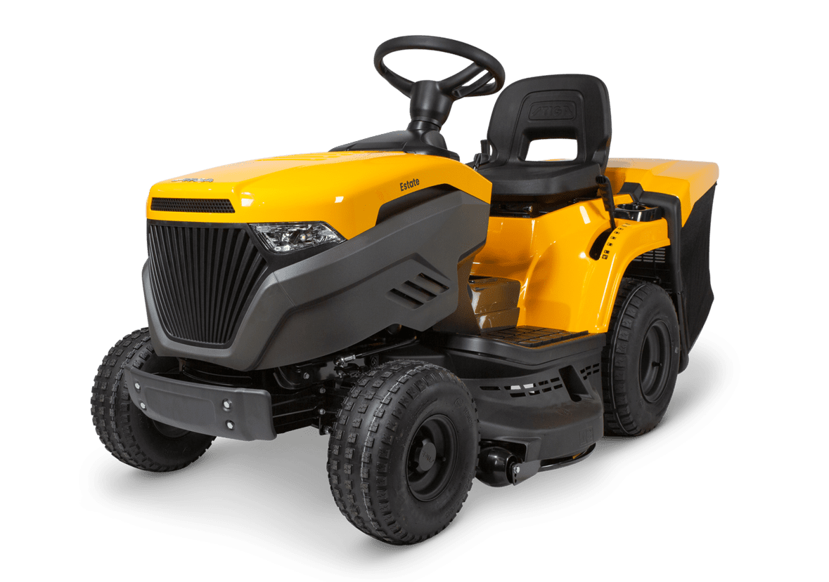 Stiga Estate 5098HW 38" Honda V-Twin Ride-on