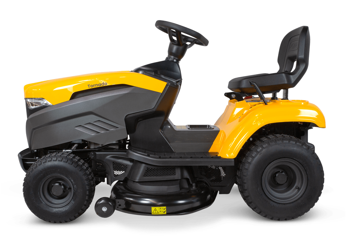 Stiga Tornado 5108 Ride-On Mower