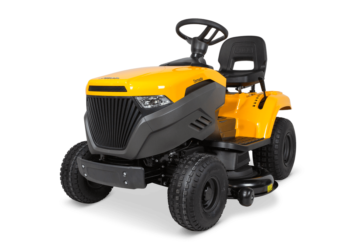 Stiga Tornado 5108 Ride-On Mower