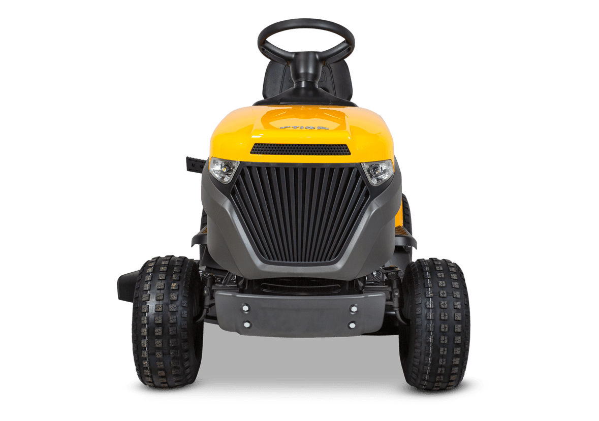 Stiga Tornado 598 Ride-On Mower