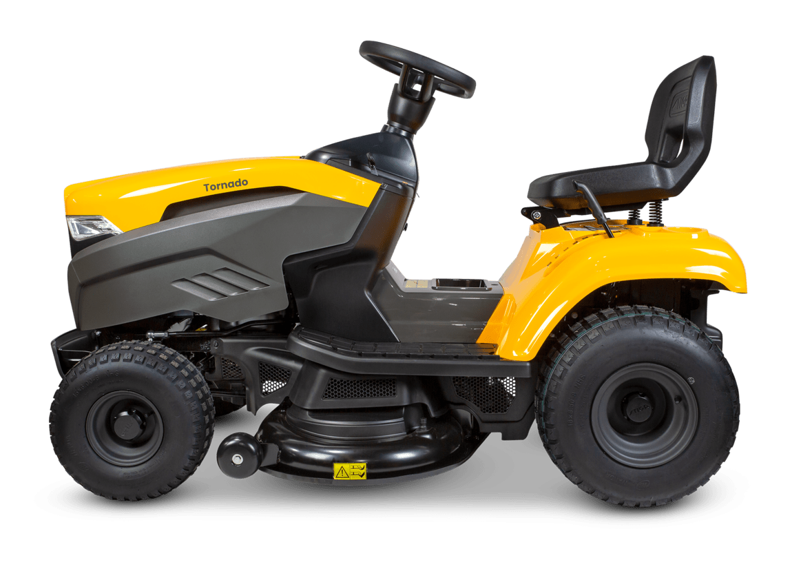 Stiga Tornado 598 Ride-On Mower