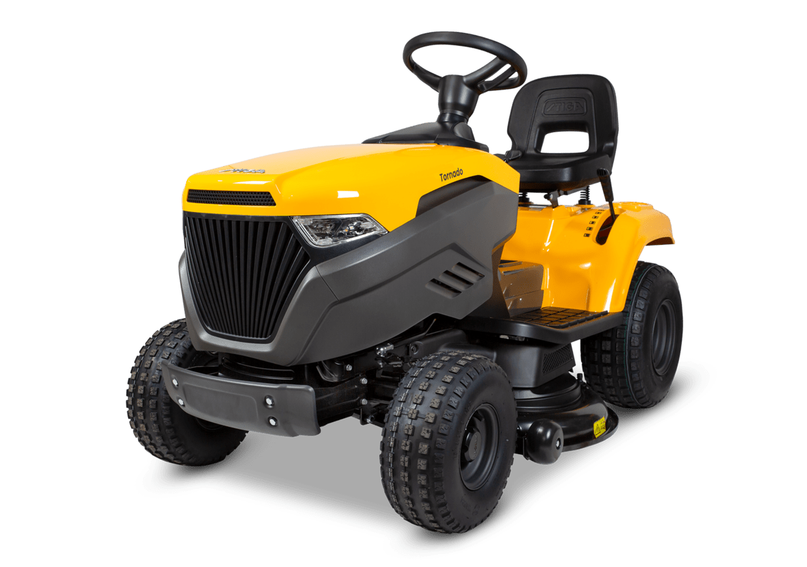 Stiga Tornado 598 Ride-On Mower
