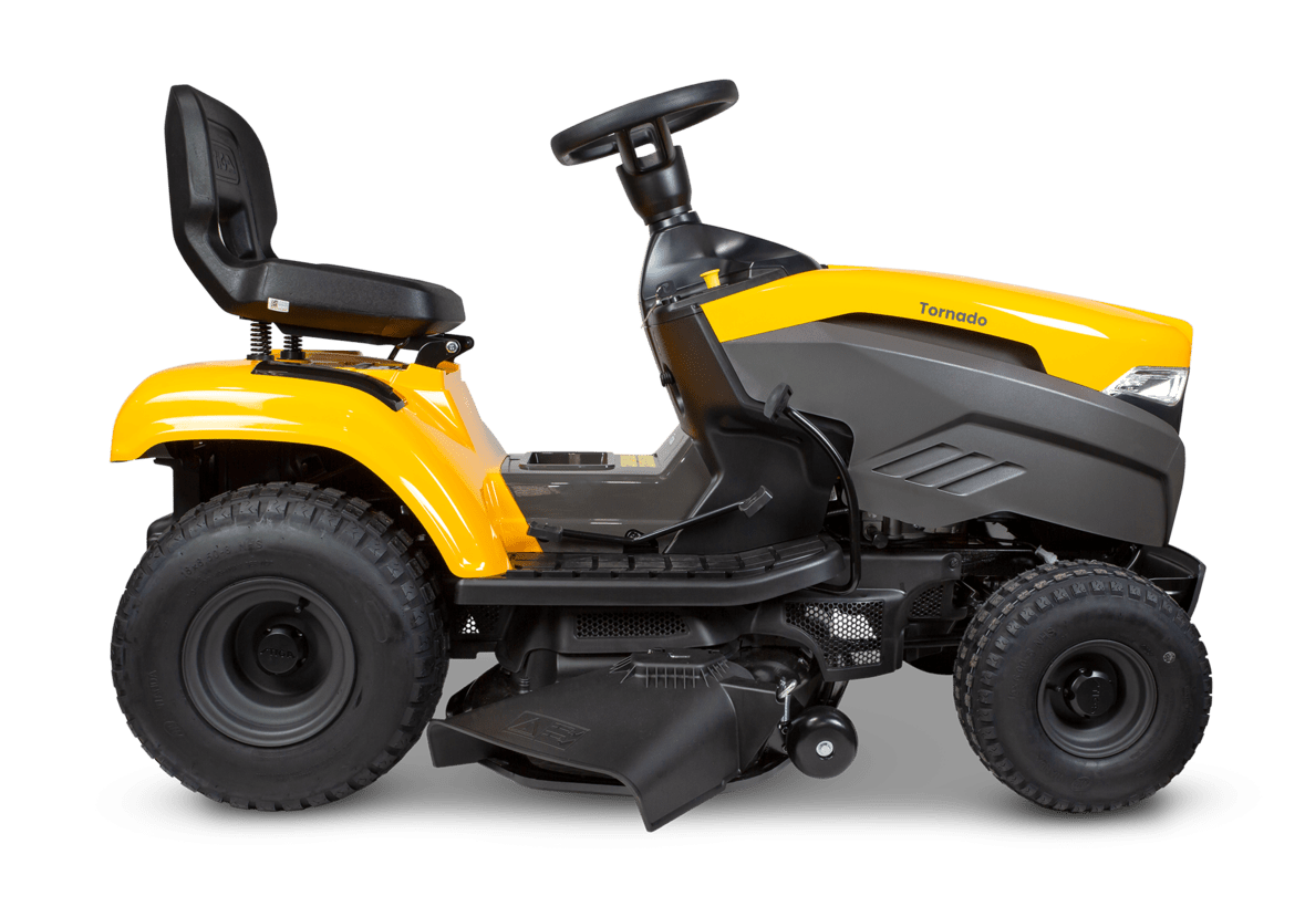 Stiga Tornado 598 Ride-On Mower