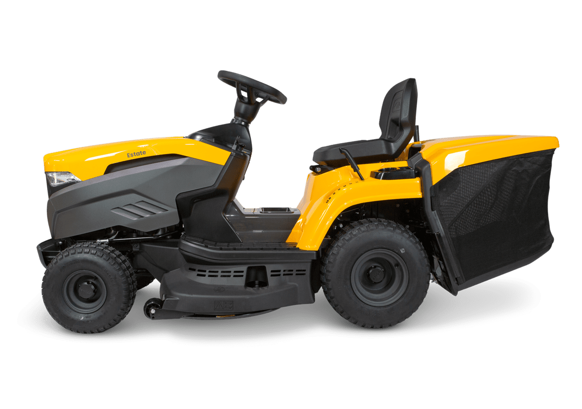 Stiga Estate 598W V-Twin Ride-On Mower