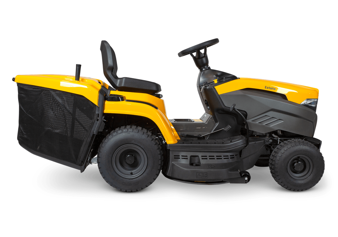 Stiga Estate 598W V-Twin Ride-On Mower