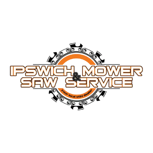 Ipswich Mower & Saw Service PTY LTD Logo