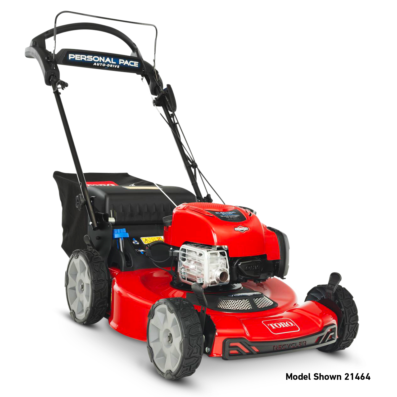 Lawn Mowers - Self Propelled