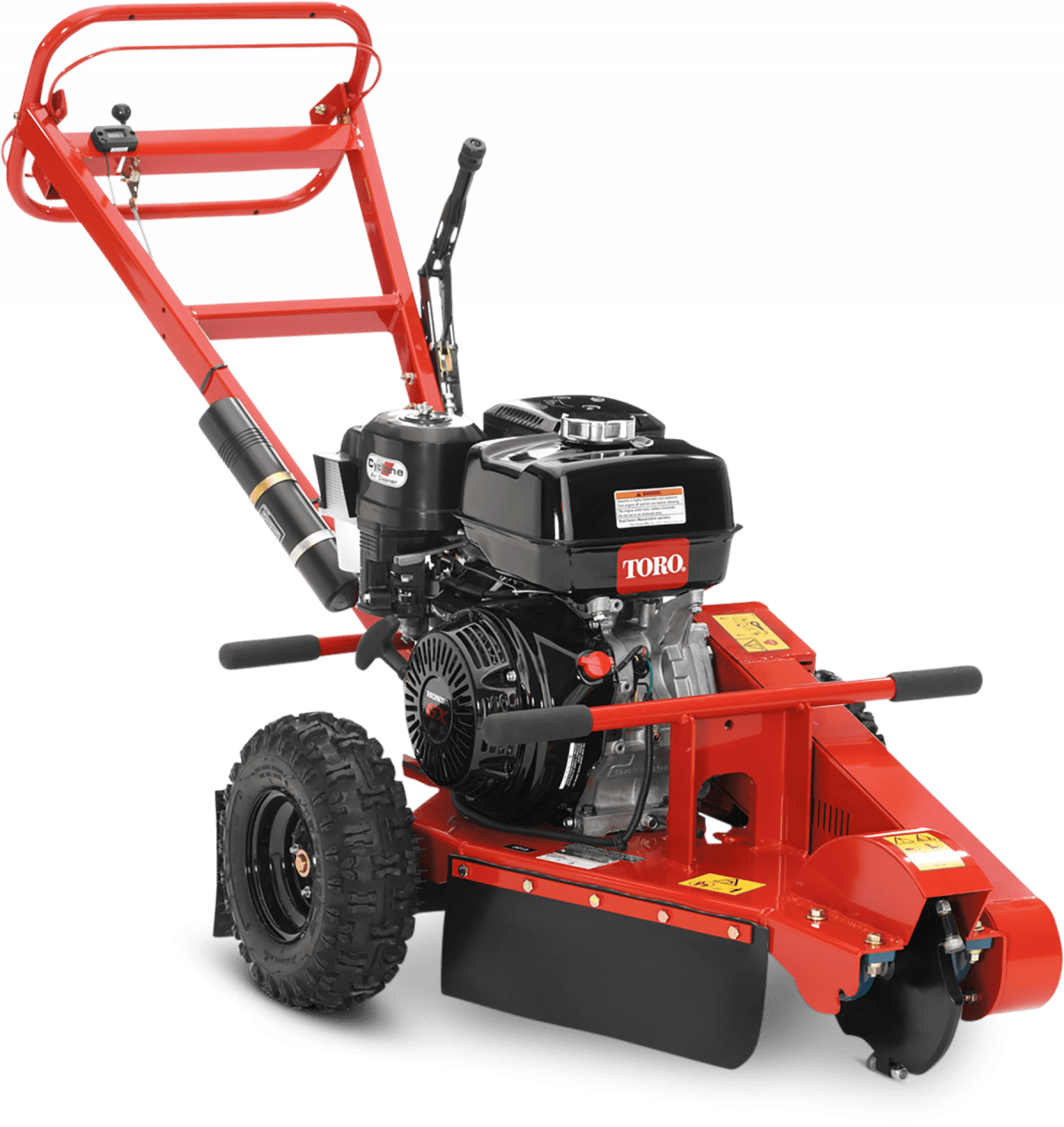 Stump Grinders