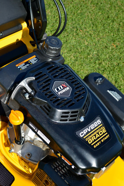 21" LawnMaster Self Propelled