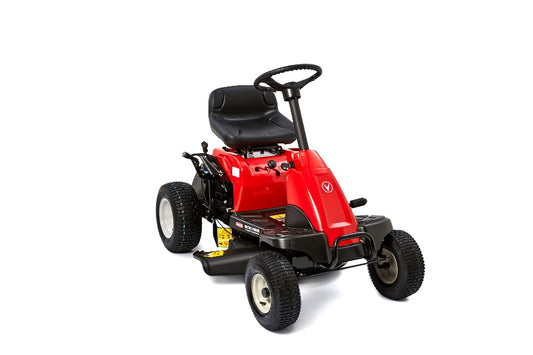 Rover Micro Rider Compact Ride-On Mower for Small Yards and Gardens
