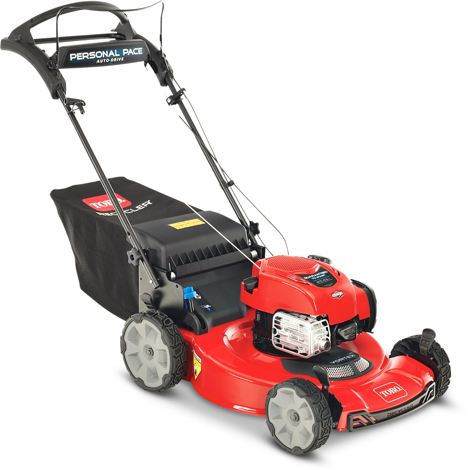 22" (56 cm) Recycler Personal Pace Auto-Drive Mower