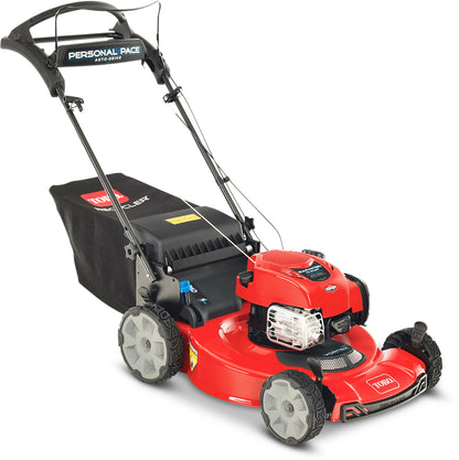 22" (56 cm) Recycler Personal Pace Auto-Drive Mower