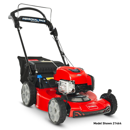 Toro 22" Recycler Personal Pace SmartStow Auto-Drive Mower