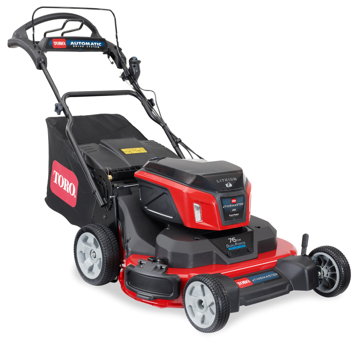 30" (76 cm) eTimeMaster 60V MAX* Battery Mower