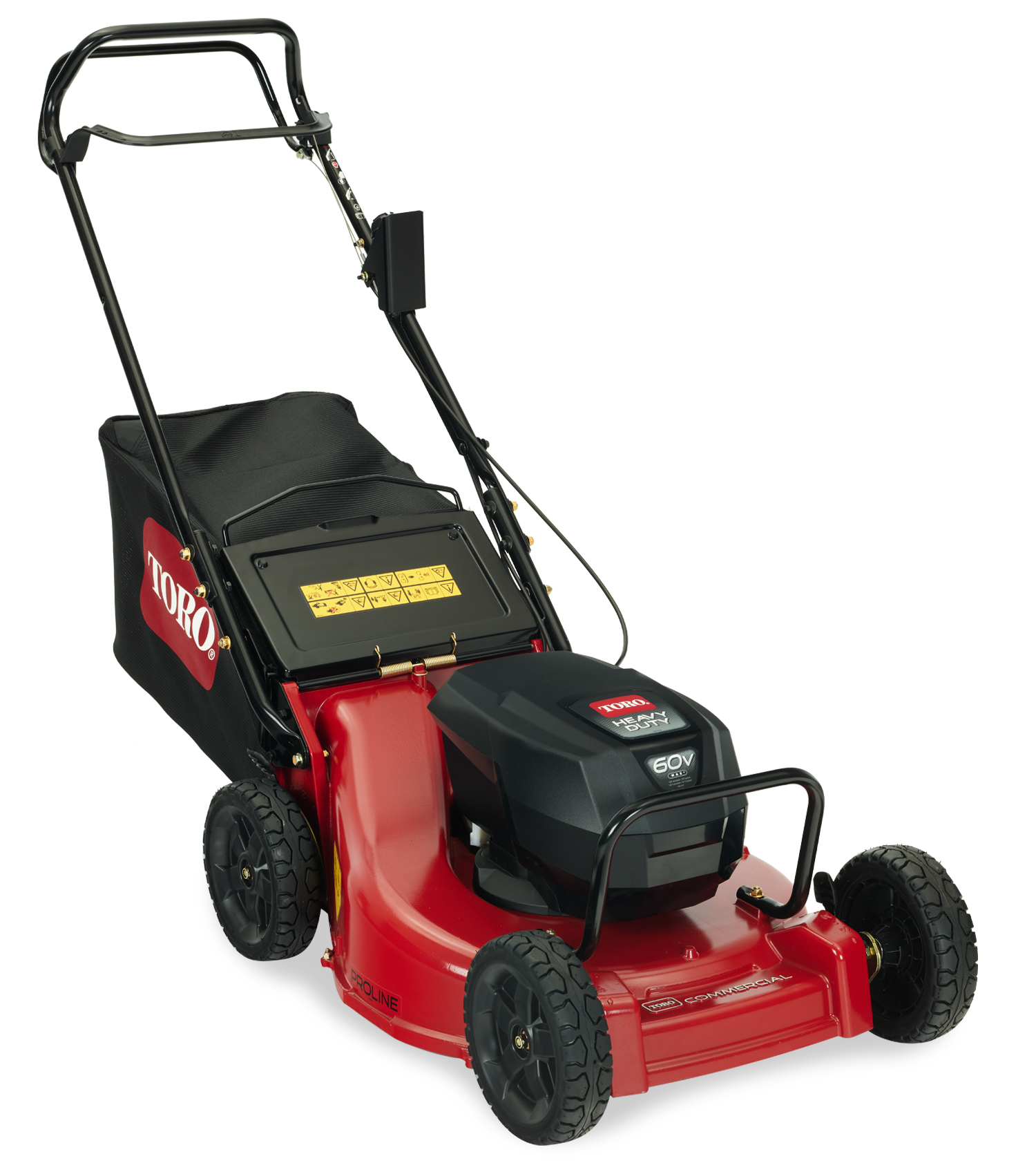 21" (53 cm) Heavy-Duty Proline Mower