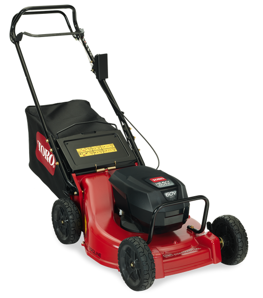 21" (53 cm) Heavy-Duty Proline Mower