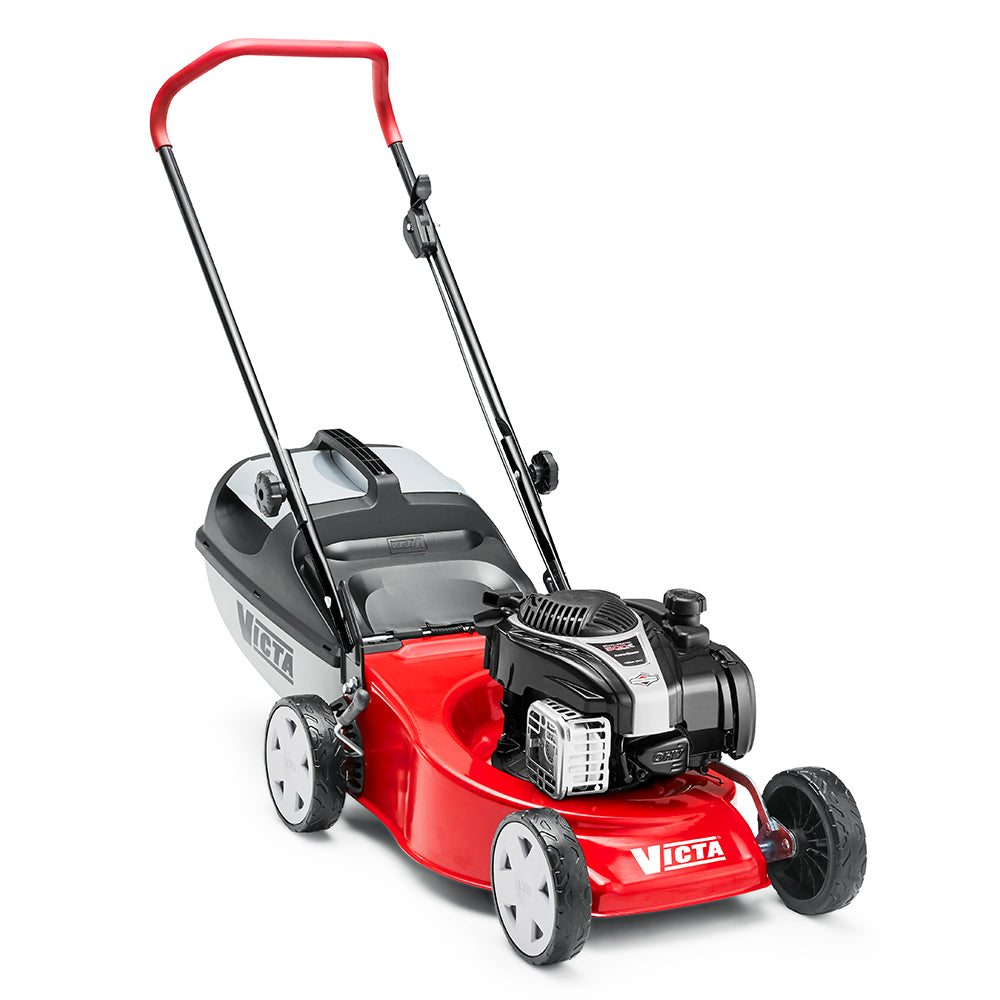Victa 500e Pace 100 125cc Lawn Mower 18"