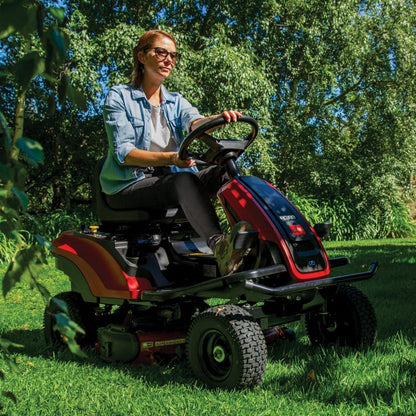 Toro ES 3000SD 30" Battery Powered Ride-On Mower