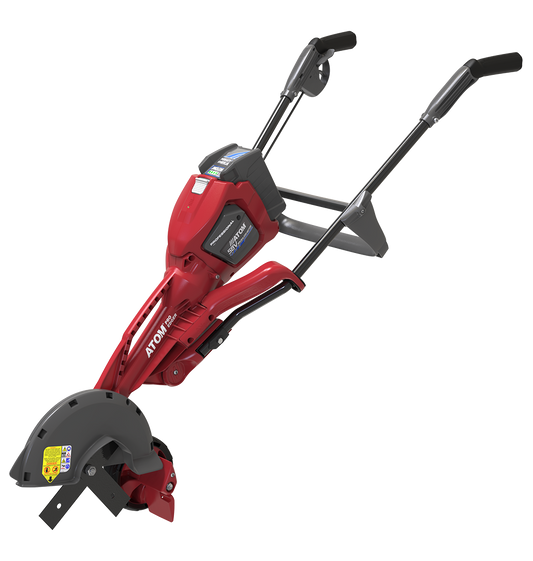 Atom 355 Battery 58V Professional Use Lawn Edger
