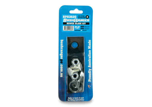 Bushranger 48A Mower Blade Kit