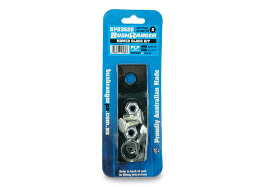Bushranger 48A Mower Blade Kit