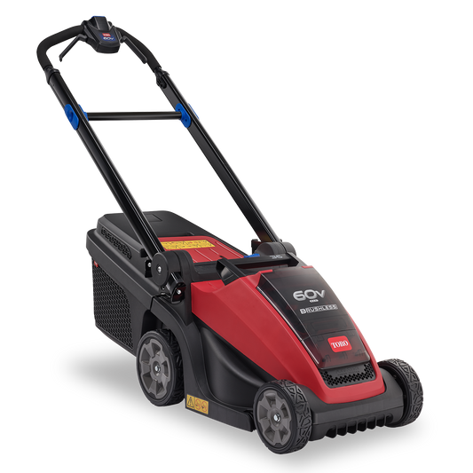 14" (36 cm) eMulticycler 60V MAX* Battery Mower