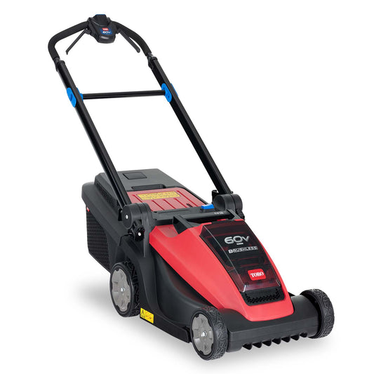 17" (43 cm) eMulticycler 60V MAX* Battery Mower