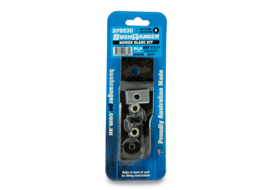 Bushranger 53T Utility Mower Blade Kit