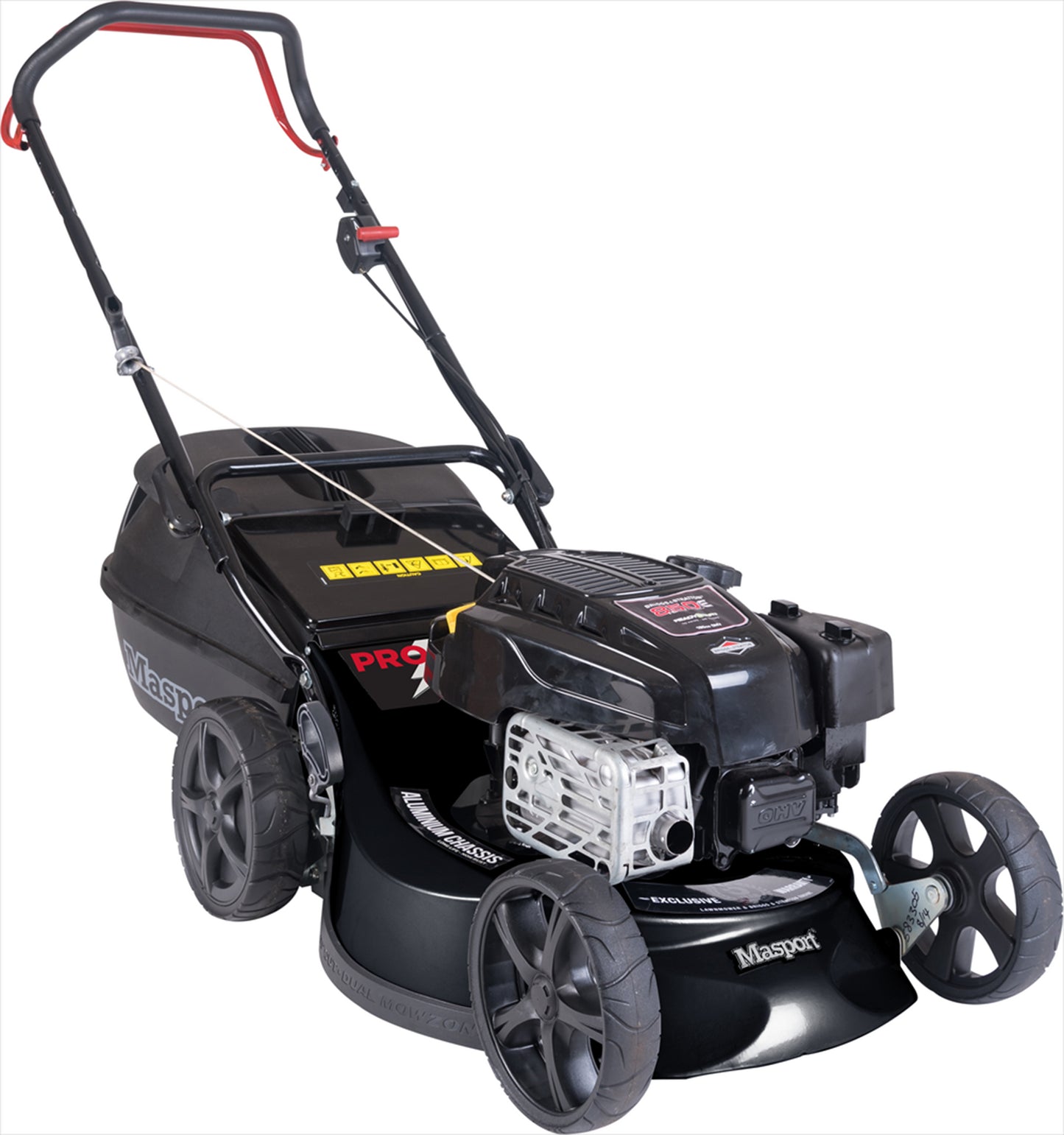 Masport Pro Power AL S19 850 IC SP 2'n1