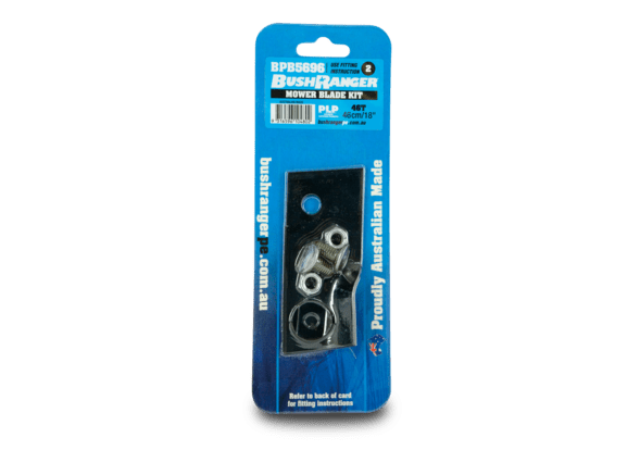 46T Mower Blade Utility Kit