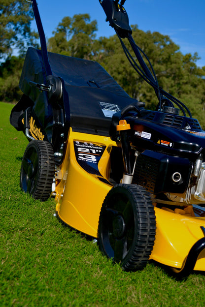 21" LawnMaster Self Propelled