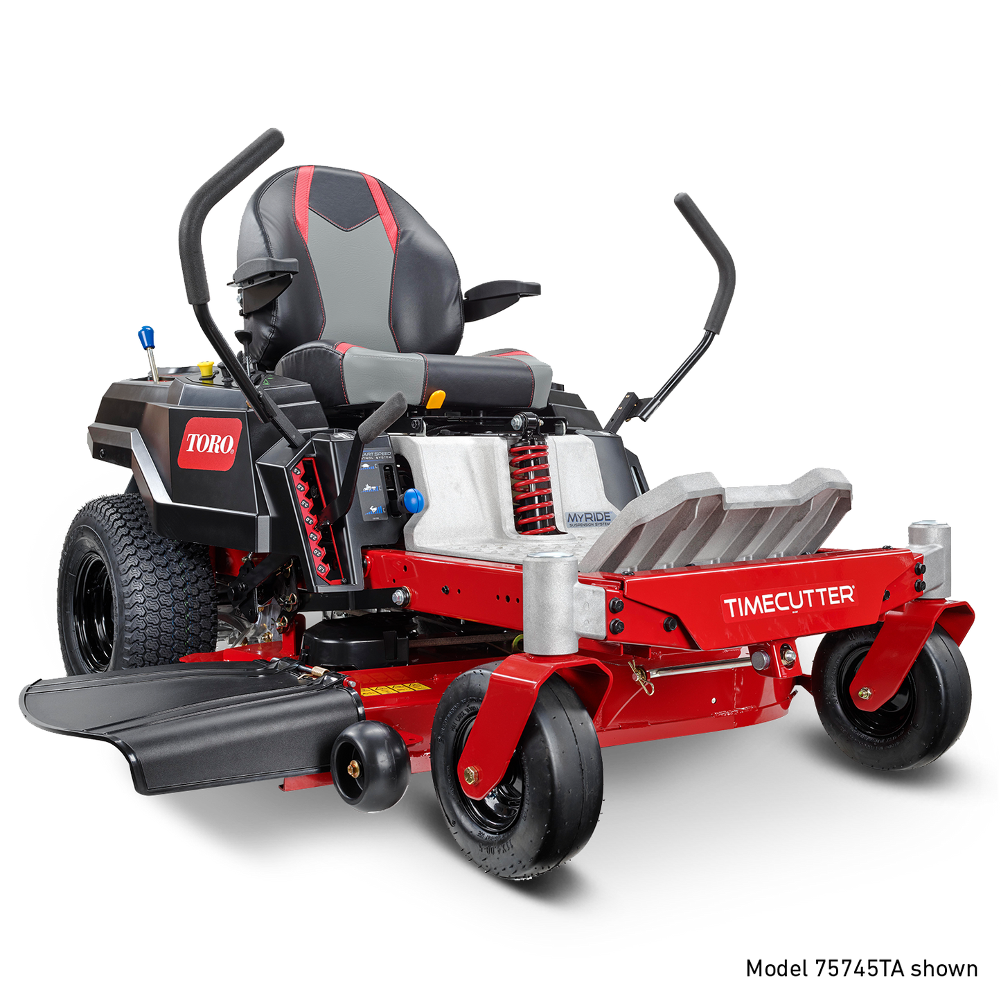 42" (106.7 cm) TimeCutter MR 4275 MyRIDE