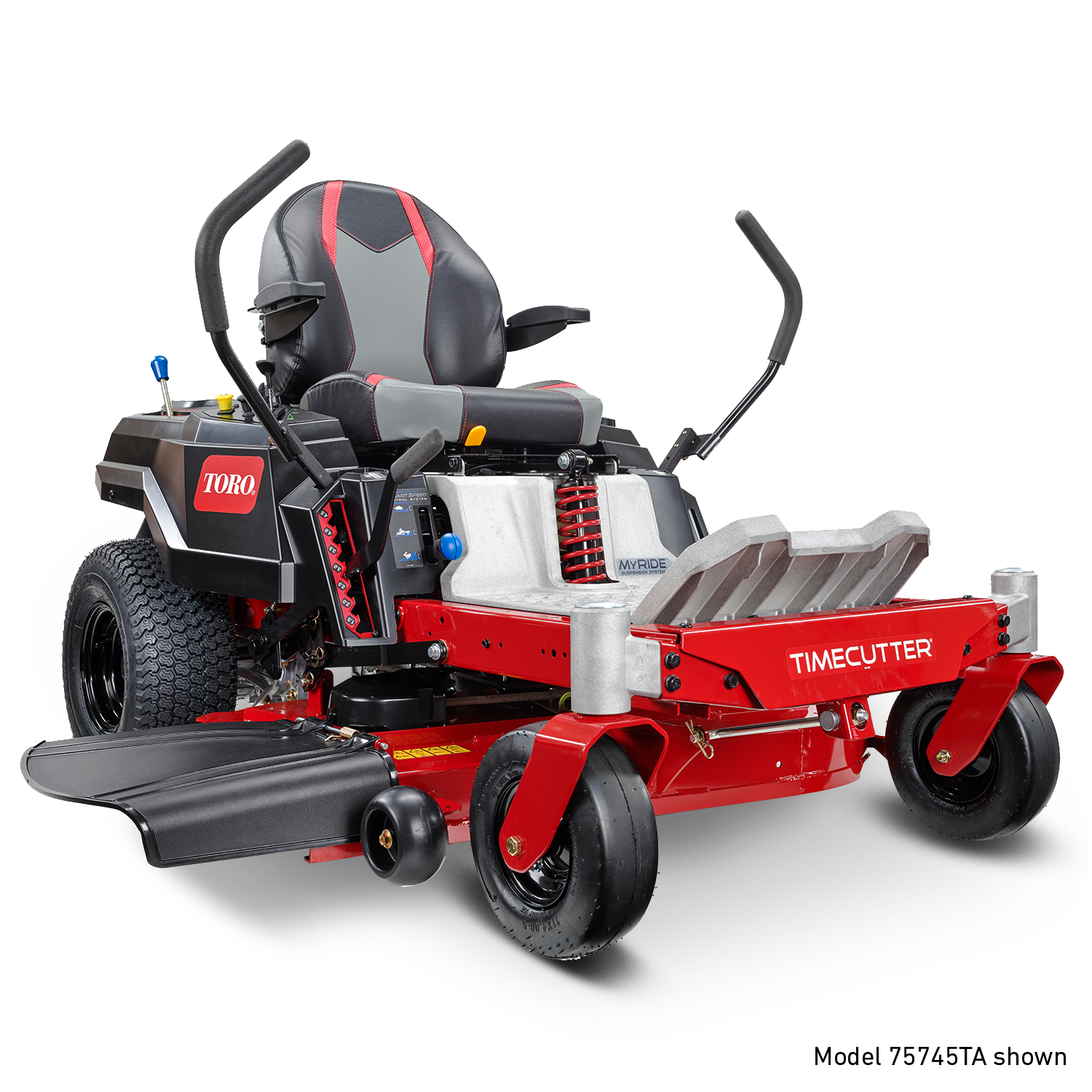 42" (106.7 cm) TimeCutter MR 4275 MyRIDE