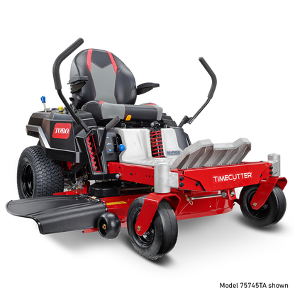 42" (106.7 cm) TimeCutter MR 4275 MyRIDE