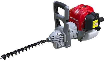 ATOM 990 PRO MAX PROFESSIONAL DRILLMASTER HEAVY DUTY HONDA POWERED 4-STROKE ENGINE DRILL