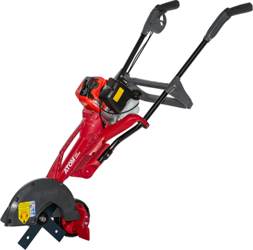 ATOM 582 Professional Use 2-Stroke Mitsubishi Lawn Edger