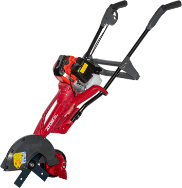 ATOM 586 Super Professional 2-Stroke Mitsubishi Lawn Edger