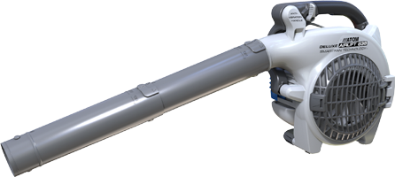 ATOM 838 ECONOMY DELUXE AV 2-STROKE AIRLIFT BLOWER